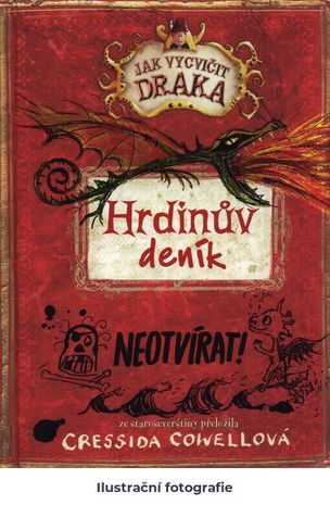 Jak vycvičit draka.Hrdinův deník