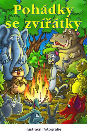 Pohádky se zvířátky