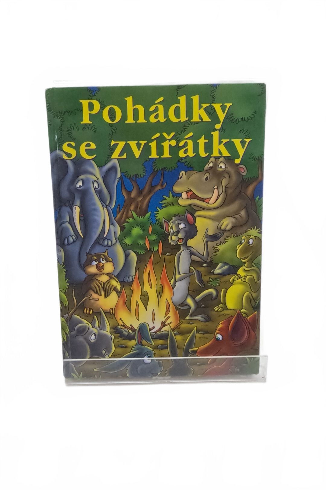Pohádky se zvířátky