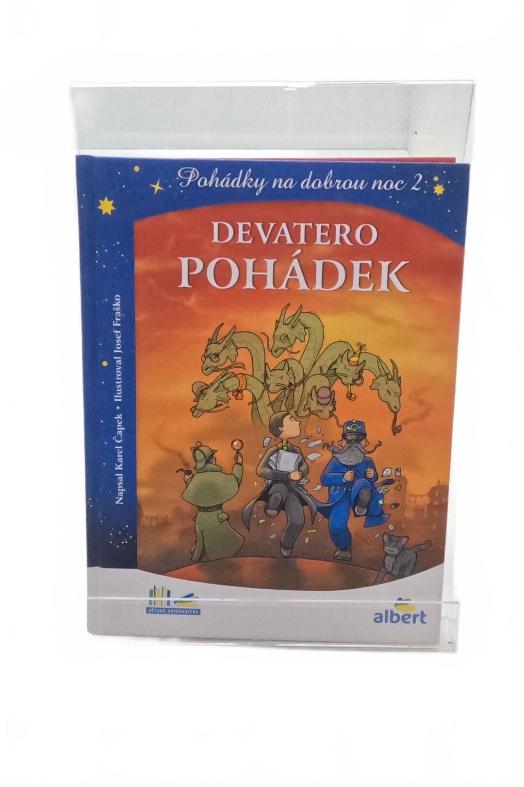 Devatero pohádek: pohádky na dobrou noc 2