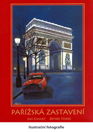 Pařížská zastavení