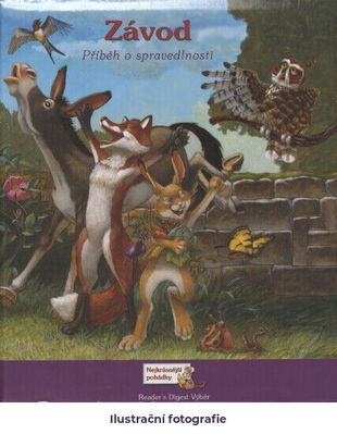 Závod: příběh o spravedlnosti