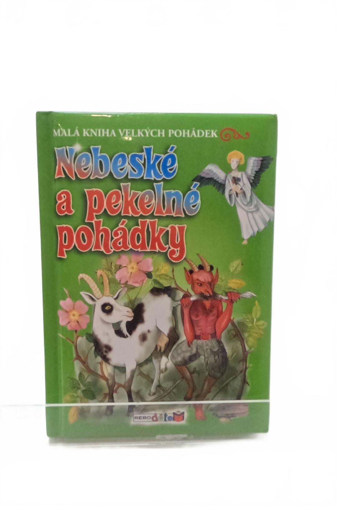 Nebeské a pekelné pohádky