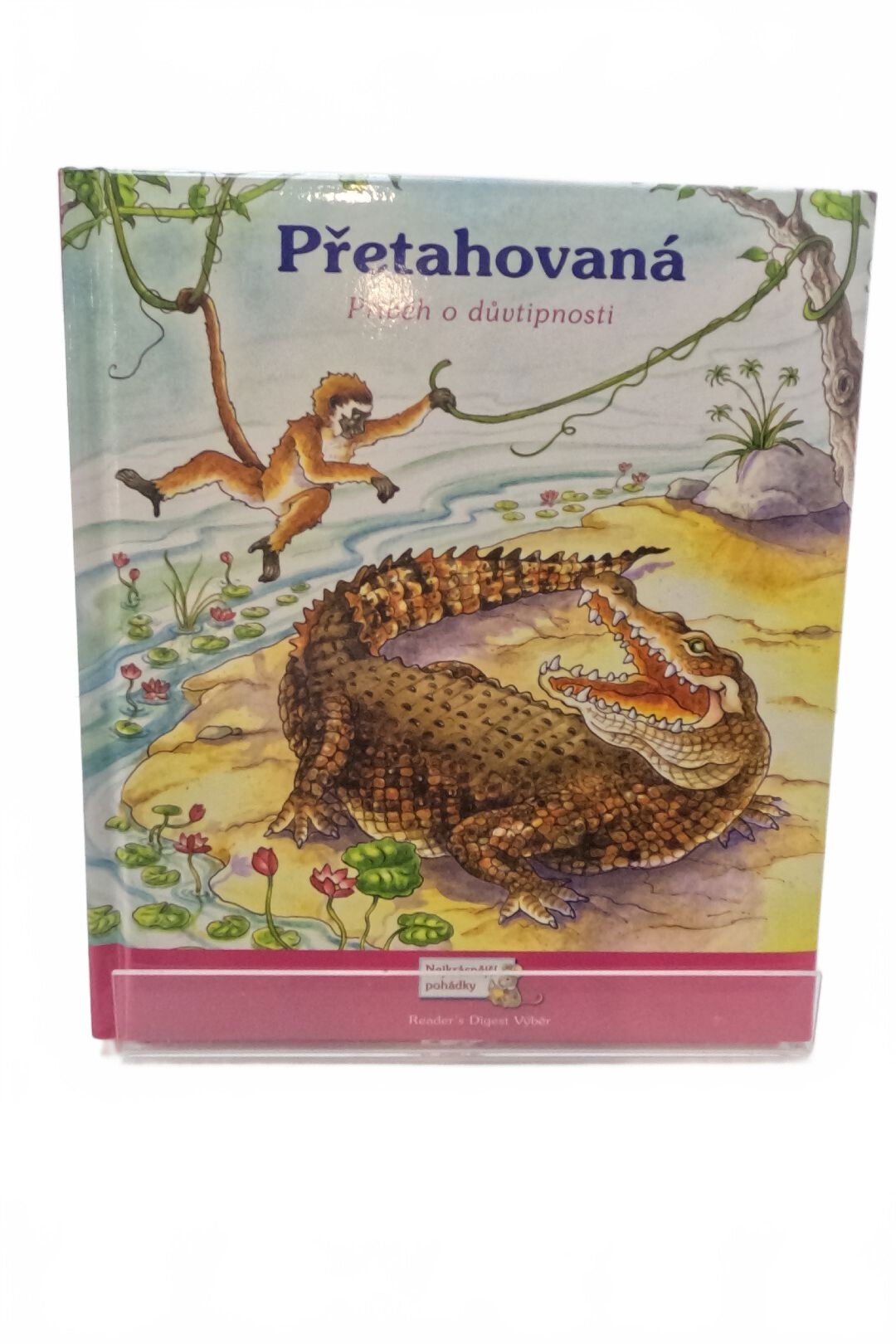 Přetahovaná: příběh o důvtipnosti