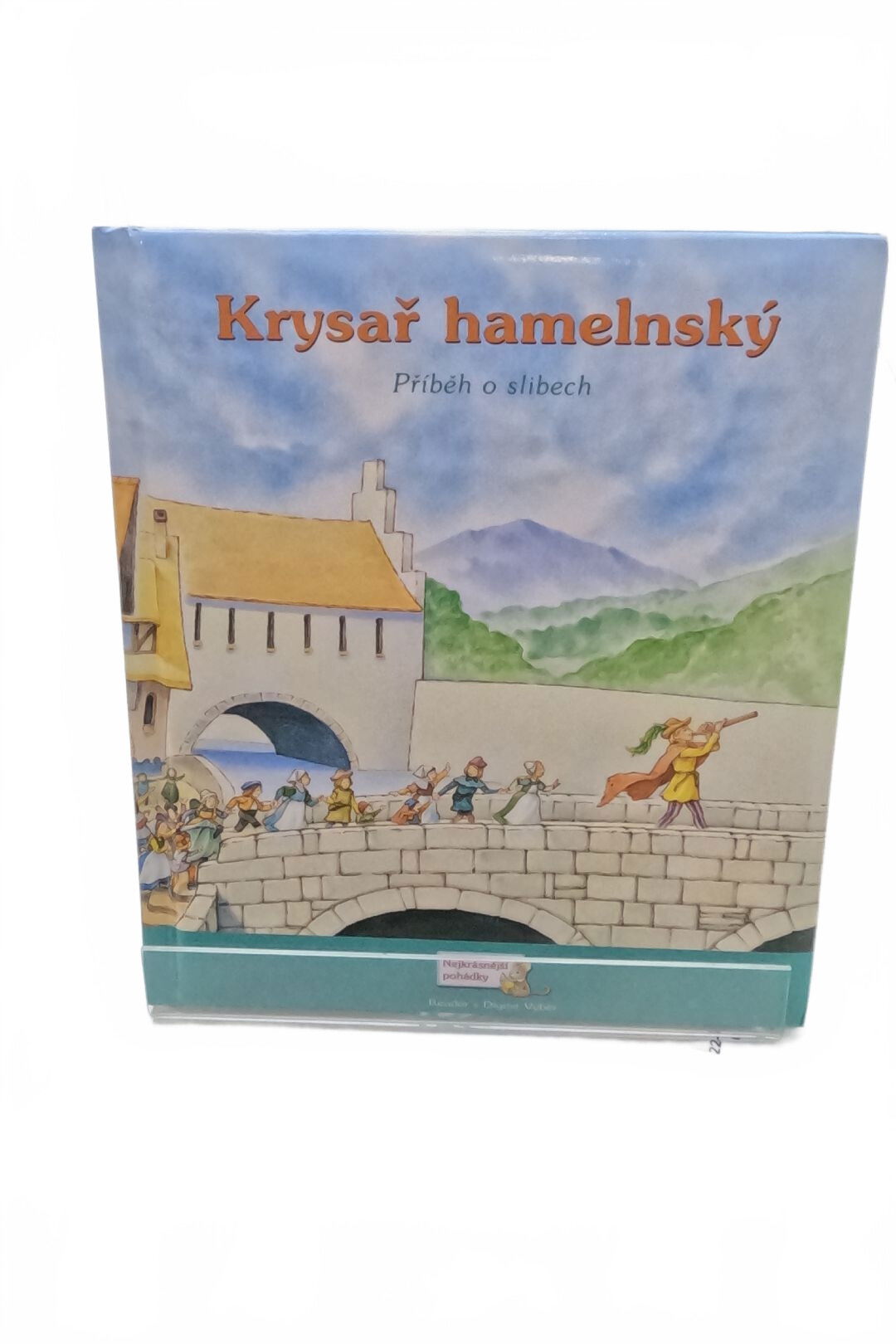 Krysař hamelnský: příběh o slibech