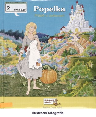Popelka: příběh o laskavosti