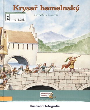 Krysař hamelnský: příběh o slibech