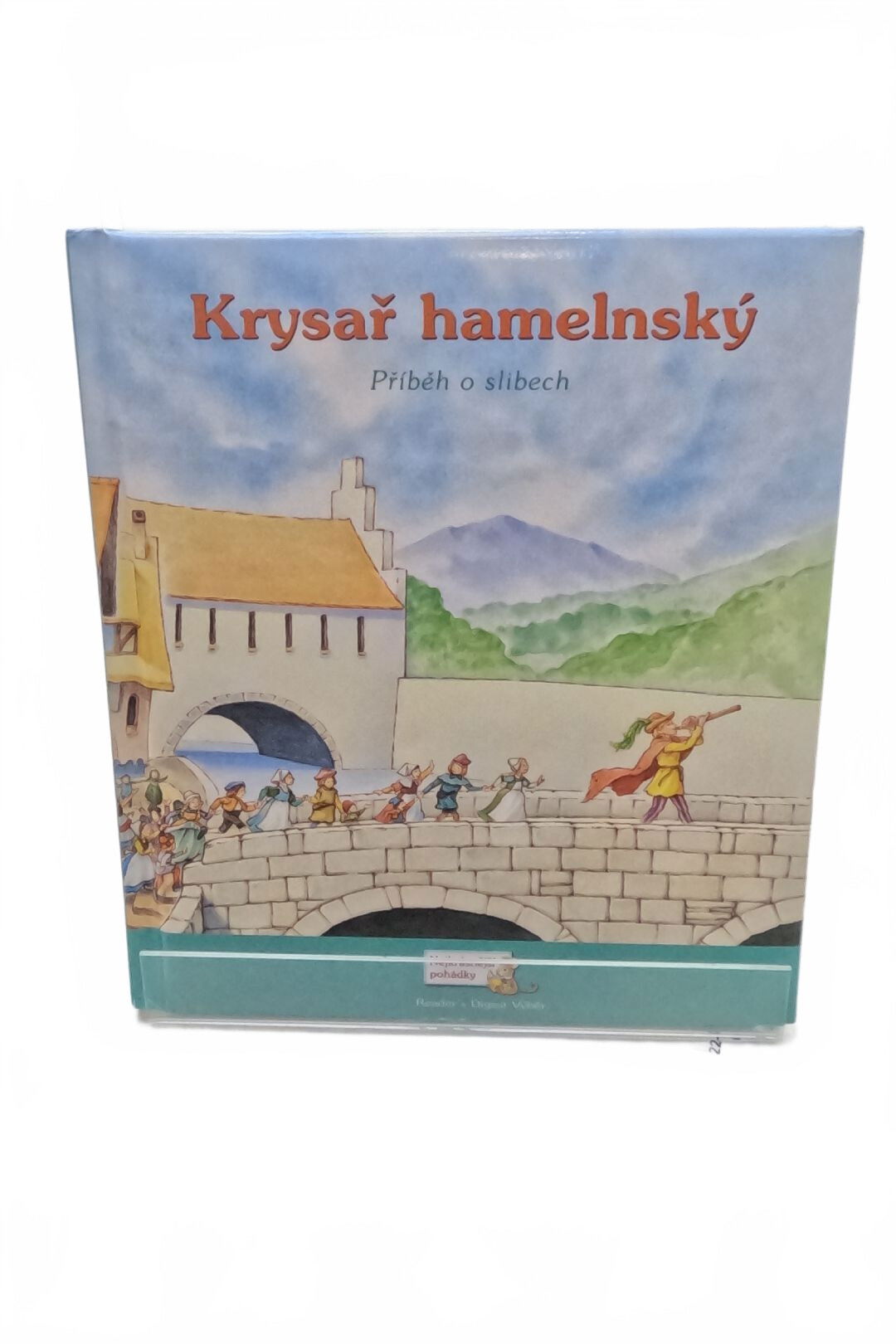 Krysař hamelnský: příběh o slibech