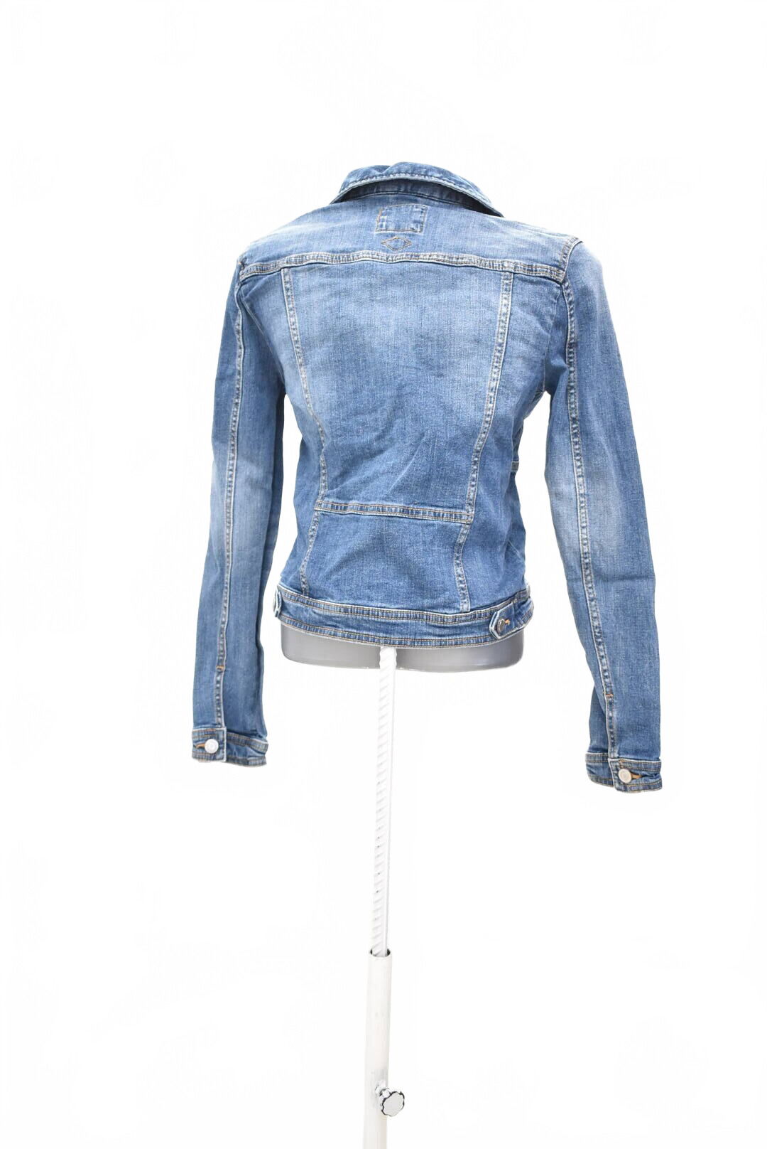 Dámská bunda Clockhouse / Ckh, barva denim, velikost 38