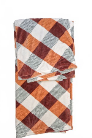 Deka, barva vícebarevná