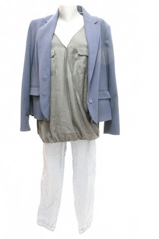 Dámský outfit
