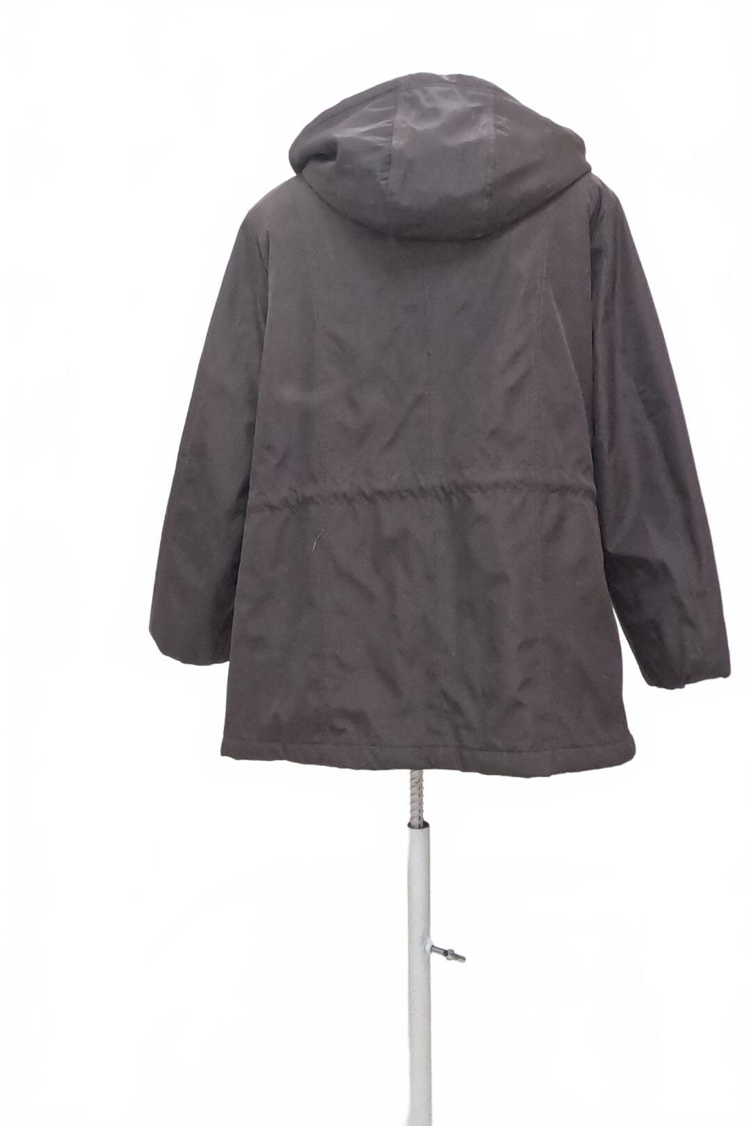 Dámská bunda Baty, barva hnědá, velikost 2XL