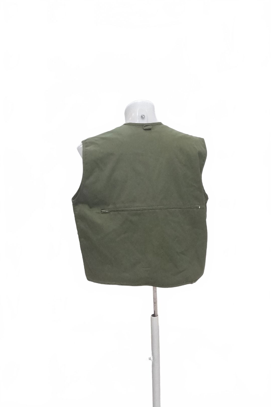 Pánská vesta Genesis, barva khaki, velikost S