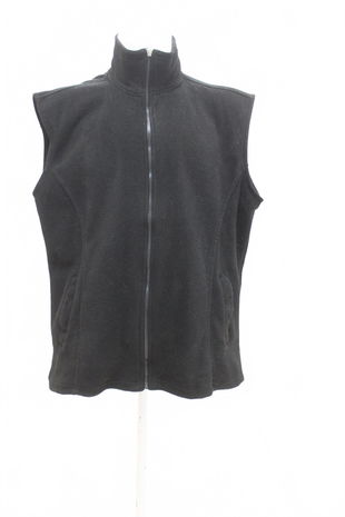 Pánská vesta Genesis, barva černá, velikost 3XL