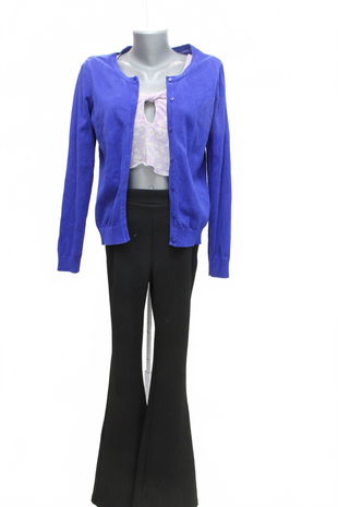 Dámský outfit