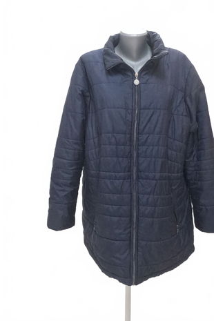 Dámská bunda Baty, barva modrá, velikost 2XL