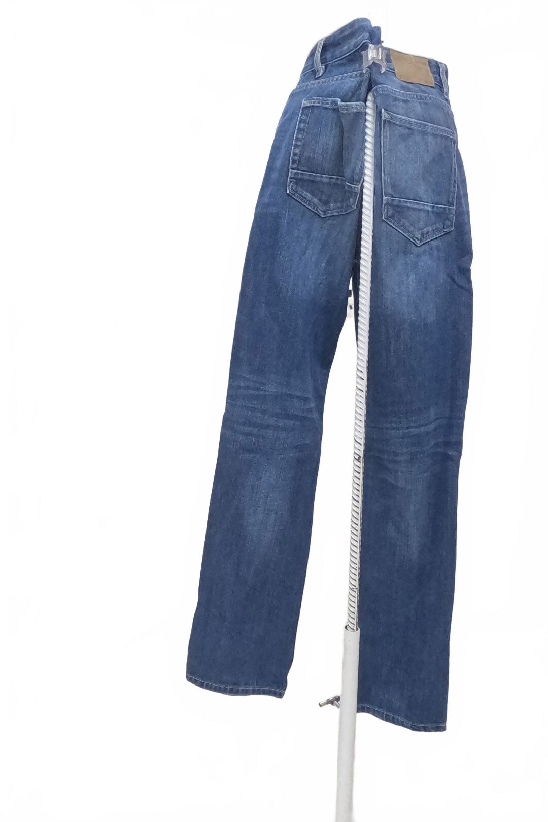 Dámské kalhoty Clockhouse / Ckh, barva denim, velikost M