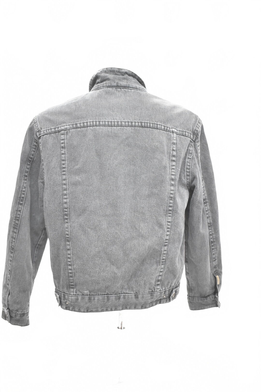 Pánská zimní bunda Bershka, barva šedá, velikost L
