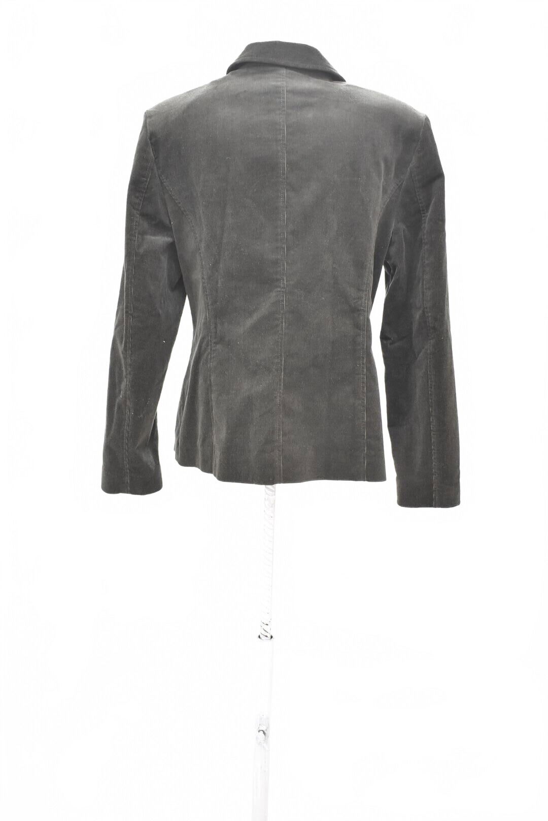 Dámská bunda Carlo Cecci, barva khaki, velikost 40
