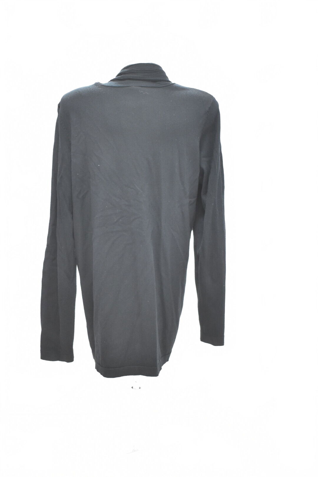 Dámský kardigan Flame, barva černá, velikost 2XL