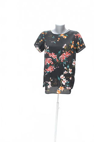 Dámská halenka Primark, barva květovaná, velikost 38