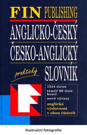 Anglicko-český, česko-anglický slovník