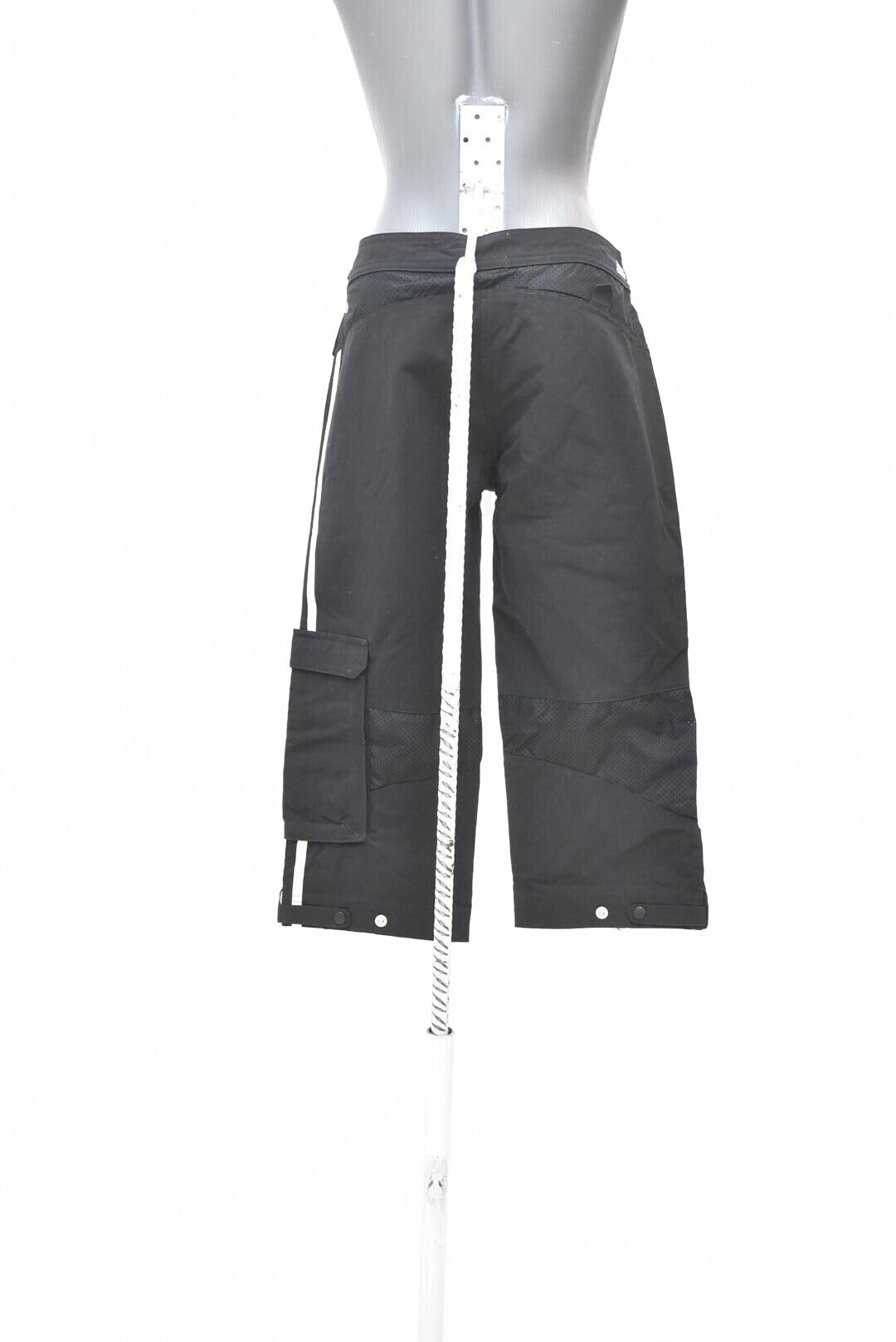 Dámské tříčtvrťáky Adidas, barva černá, velikost 34