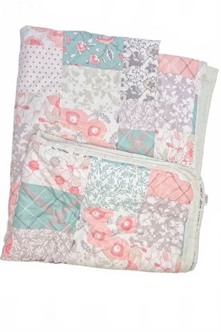 Bytový textil, barva vzorovaná