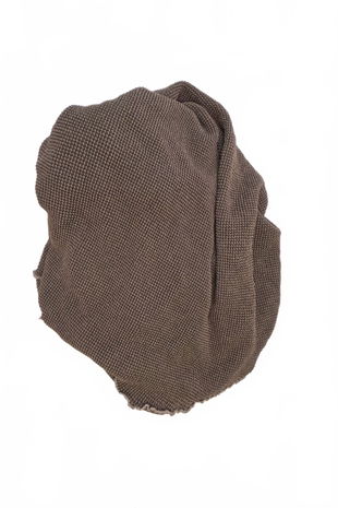 Bytový textil, barva hnědá