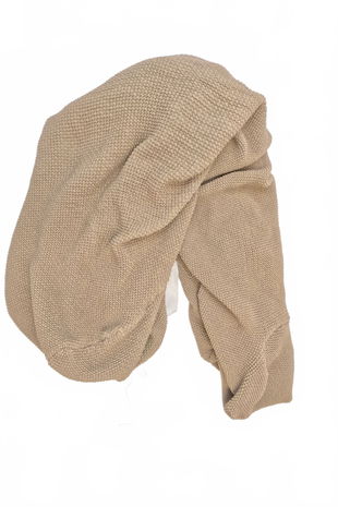 Bytový textil, barva hnědá