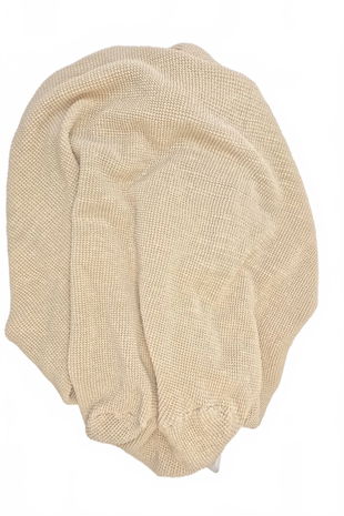 Bytový textil, barva béžová