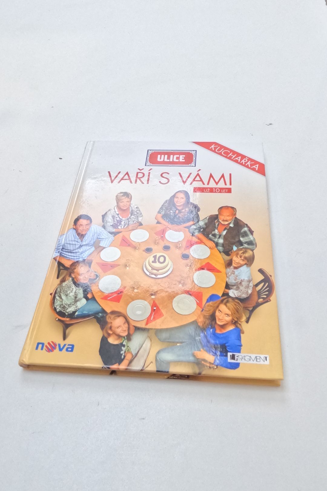 Ulice vaří s vámi: --už 10 let