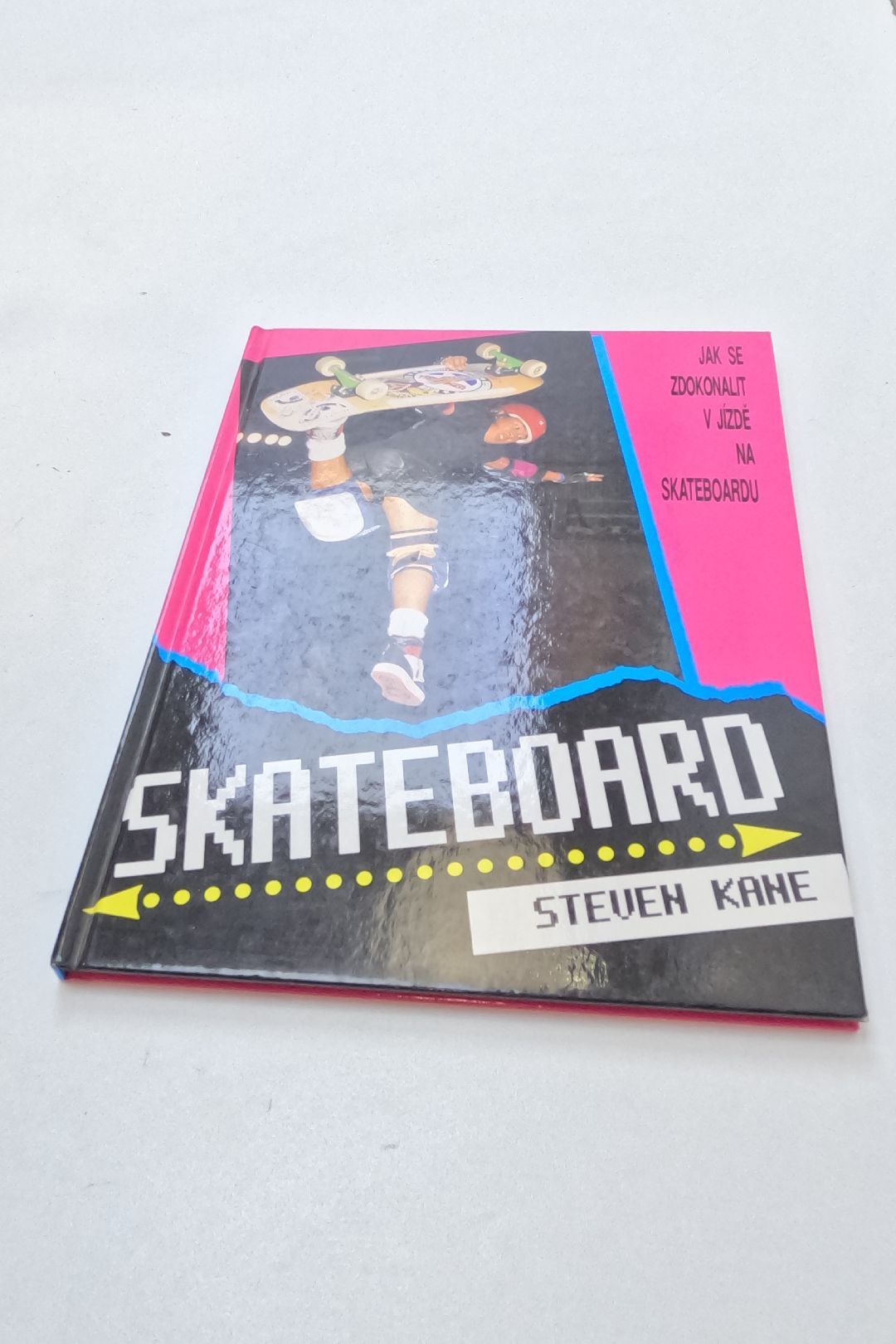 Skateboard: průvodce základními technikami skateboardingu