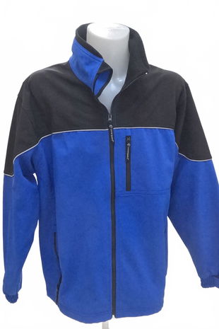 Pánská bunda Genesis, barva vícebarevná, velikost 2XL