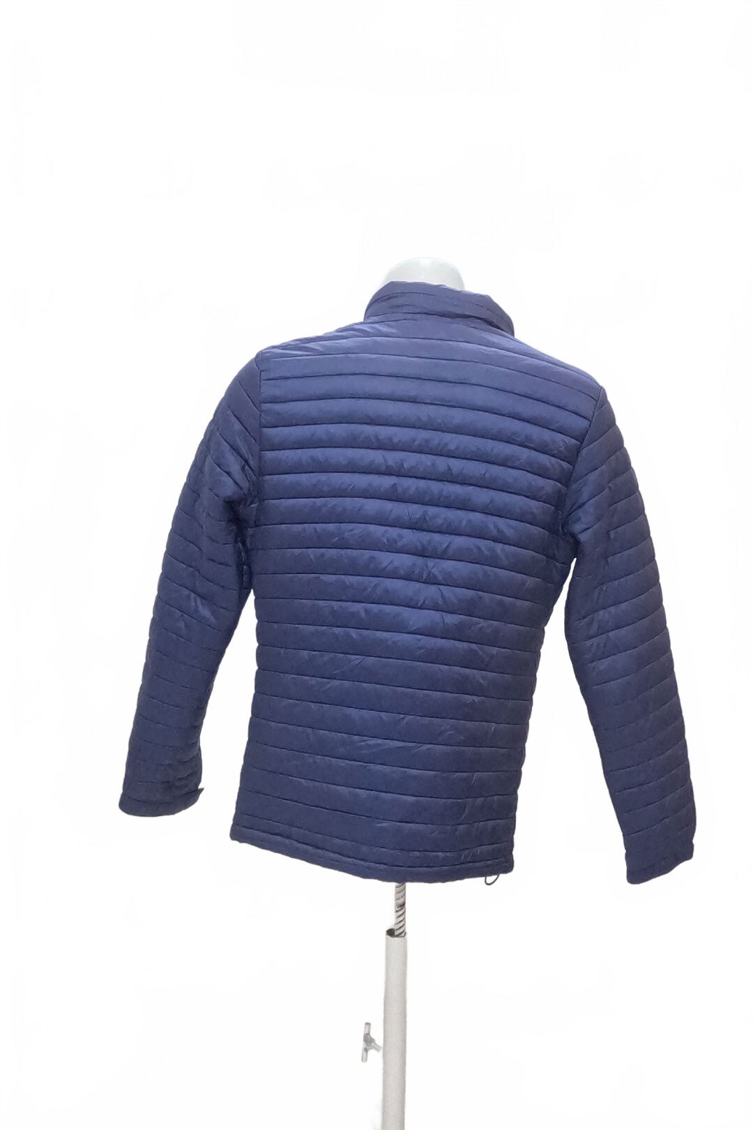 Pánská bunda Reebok, barva modrá, velikost M