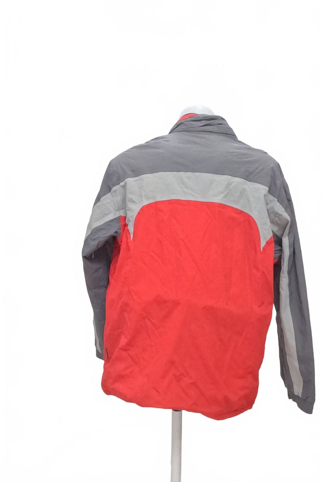 Pánská zimní bunda Hi-Tec, barva vícebarevná, velikost XL