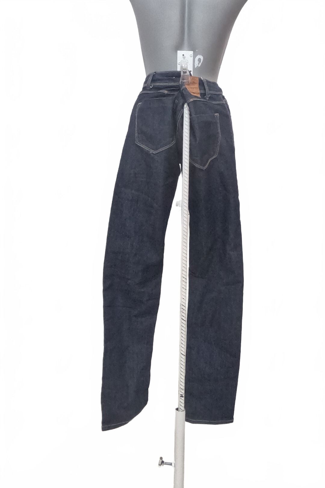 Dámské kalhoty Pimkie, barva denim, velikost M