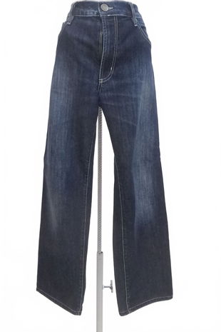 Pánské kalhoty Vigoss, barva denim, velikost M