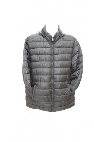 Pánská zimní bunda Identic, barva černá, velikost 2XL