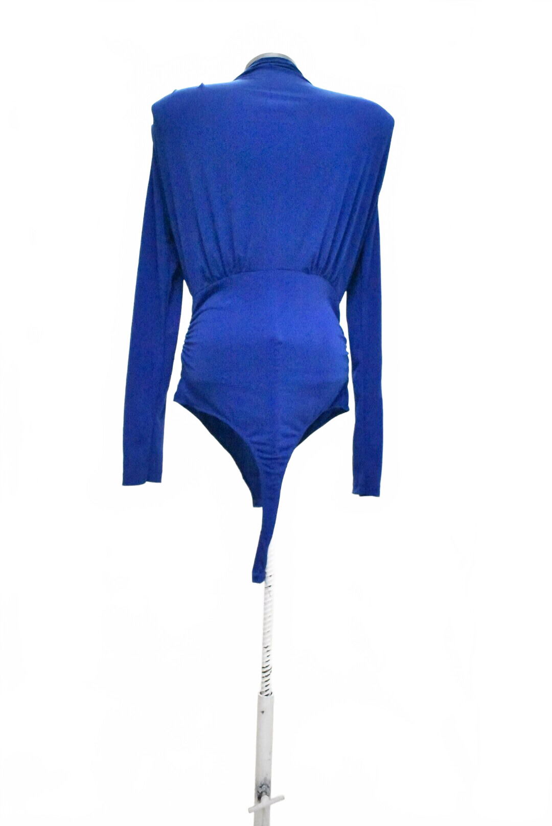 Dámské body Trendyol, barva modrá, velikost 38