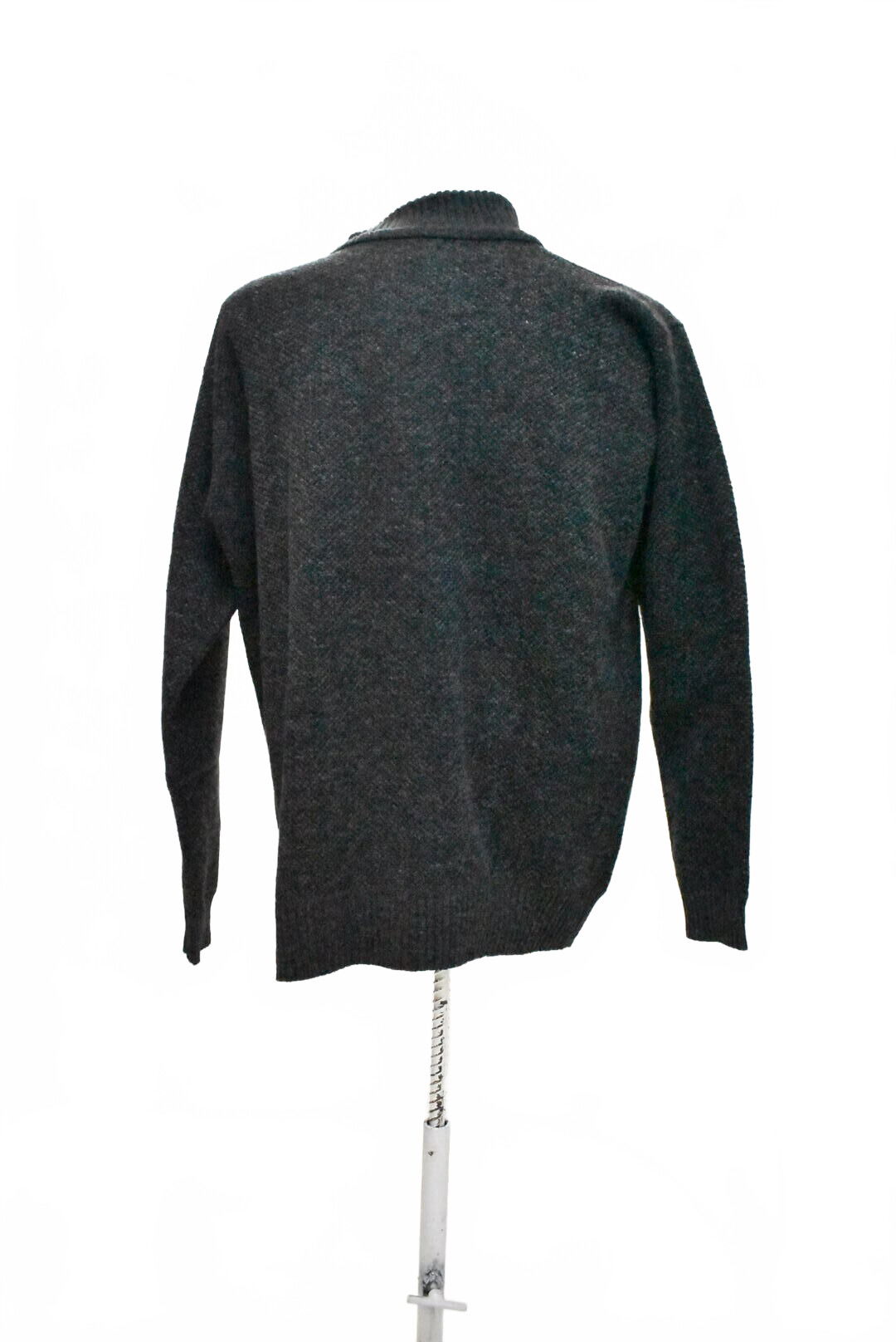 Pánský svetr Genesis, barva šedá, velikost 3XL