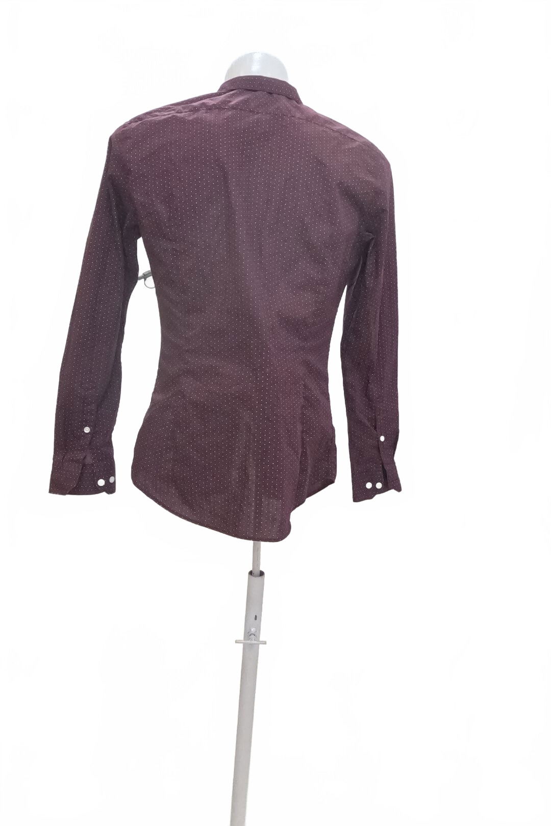 Pánská košile H&M, barva vzorovaná, velikost S