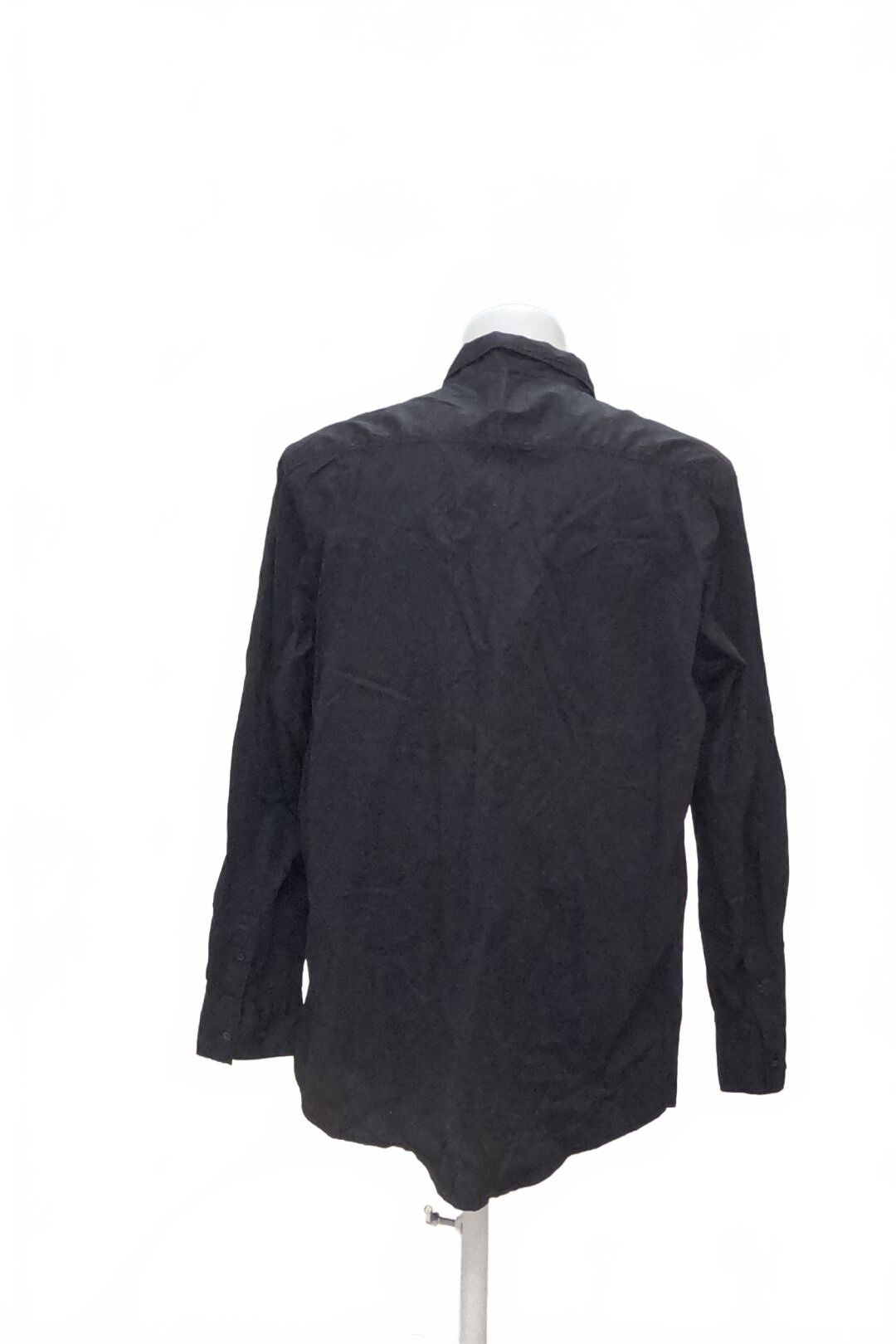 Pánská košile Identic, barva černá, velikost 2XL