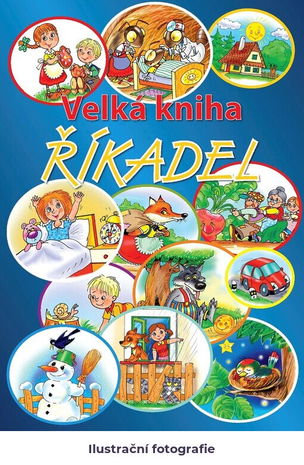 Velká kniha říkadel
