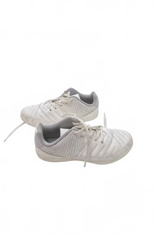 Dievčenské topánky Decathlon, farba biela, veľkosť 36