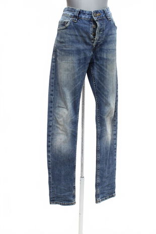 Pánské kalhoty Only & Sons, barva denim, velikost S