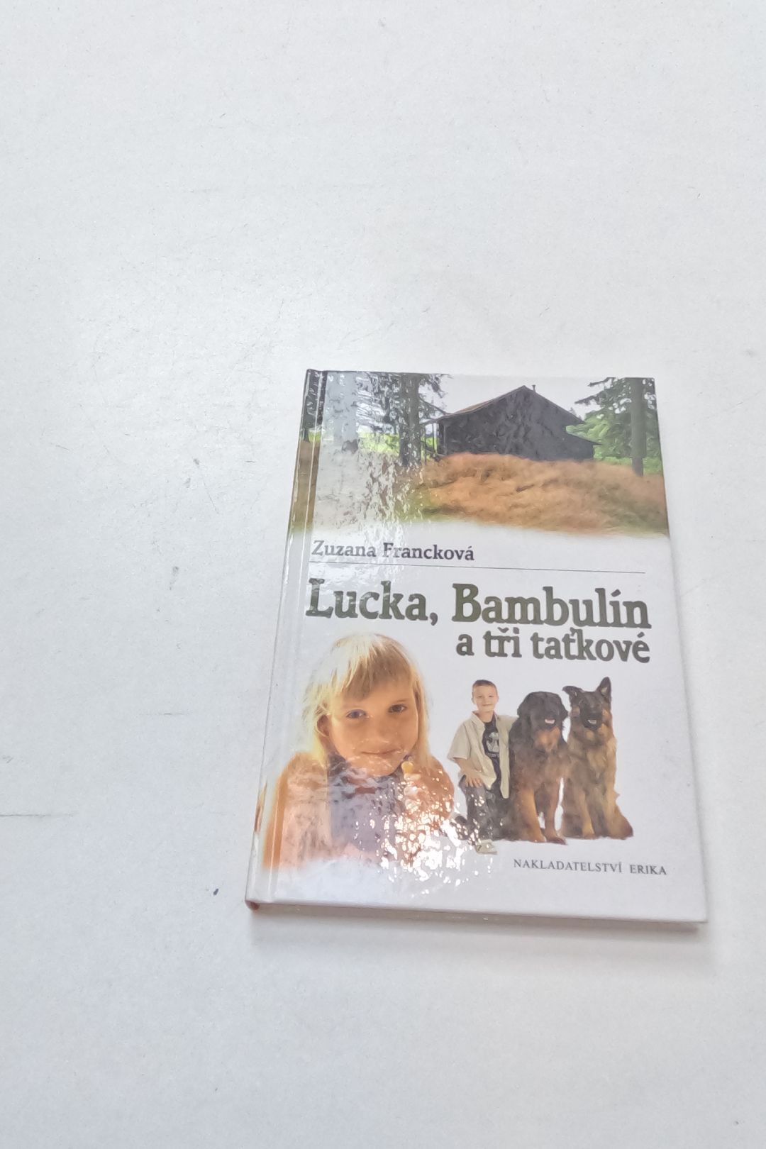 Lucka, Bambulín a tři taťkové