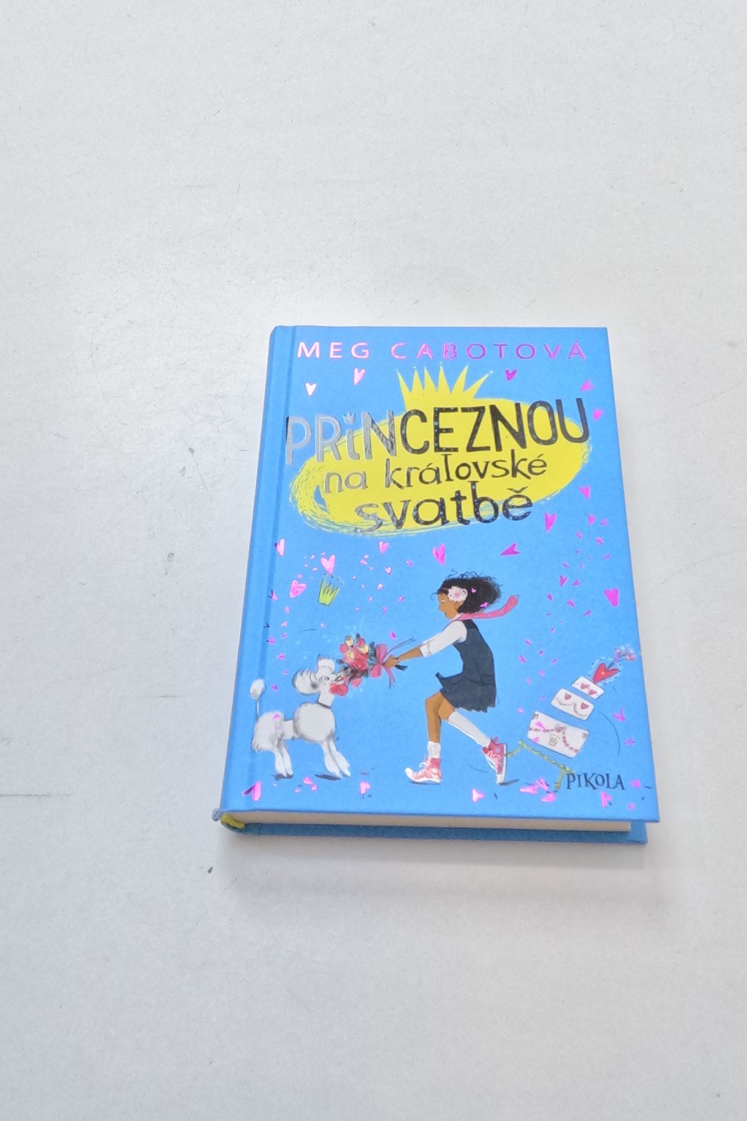 Princeznou na královské svatbě