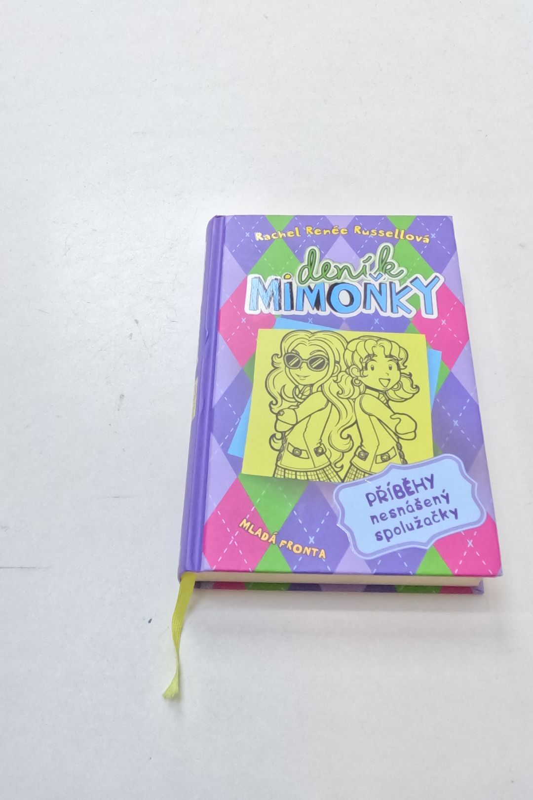 Deník mimoňky.Příběhy nesnášený spolužačky