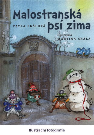 Malostranská psí zima